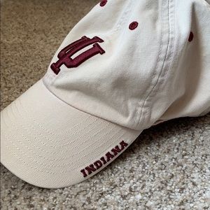 Women’s Indiana University Hoosiers Baseball Hat